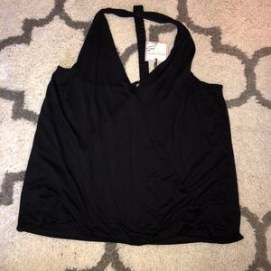 Halter Tank Top